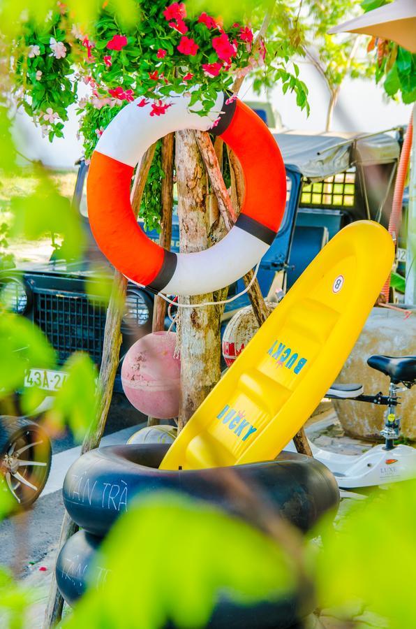 Luxe Hotel Ngu Hanh Son Zewnętrze zdjęcie