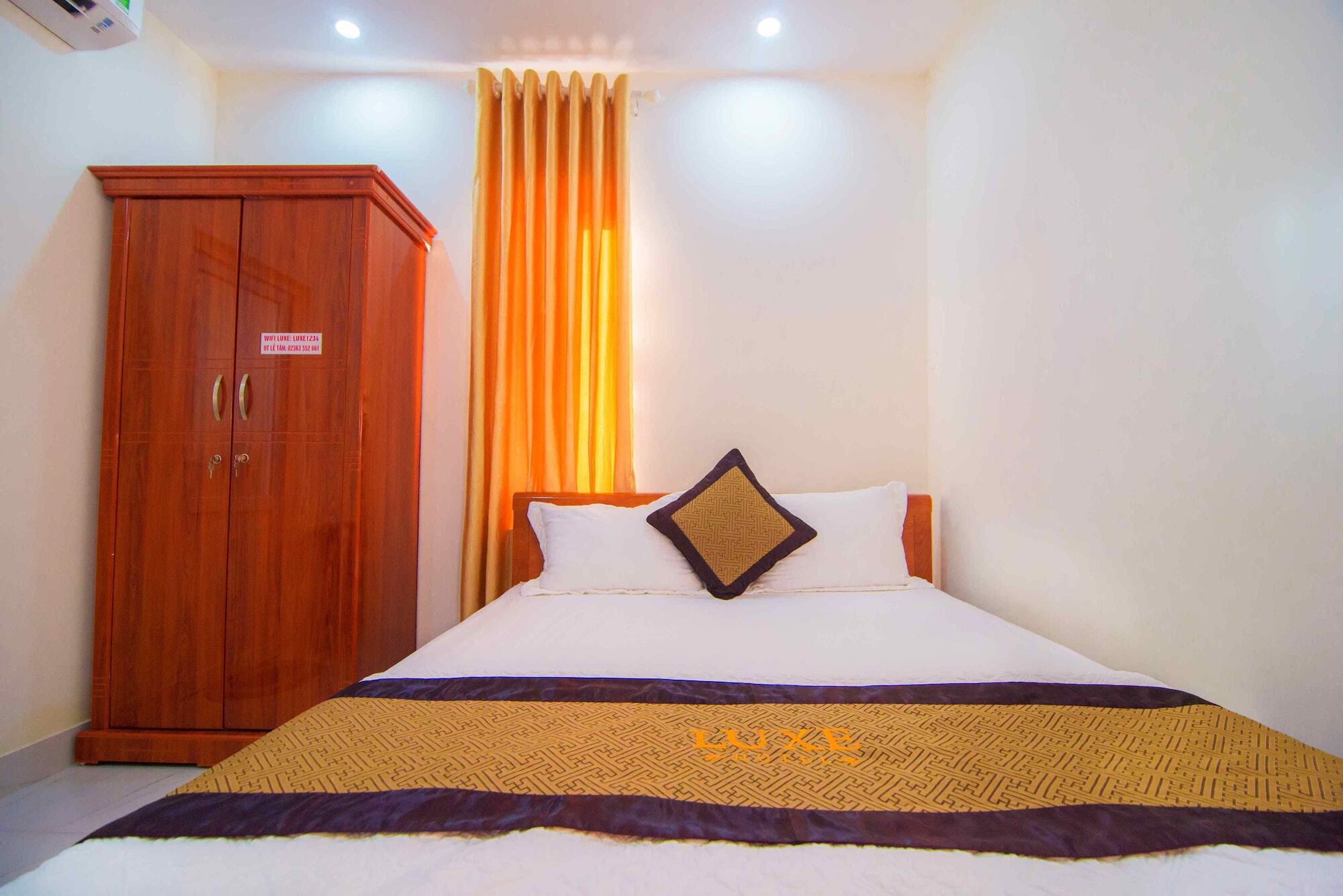 Luxe Hotel Ngu Hanh Son Zewnętrze zdjęcie