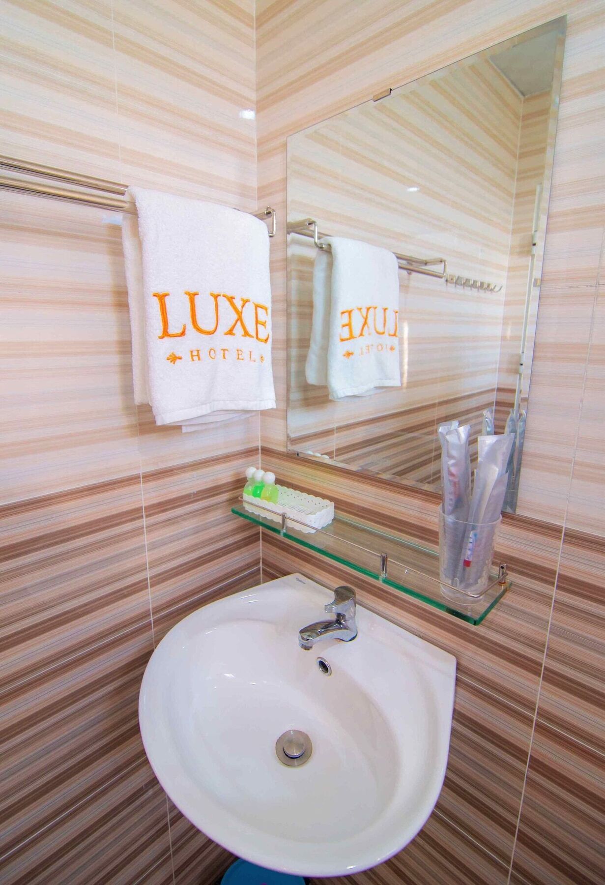 Luxe Hotel Ngu Hanh Son Zewnętrze zdjęcie