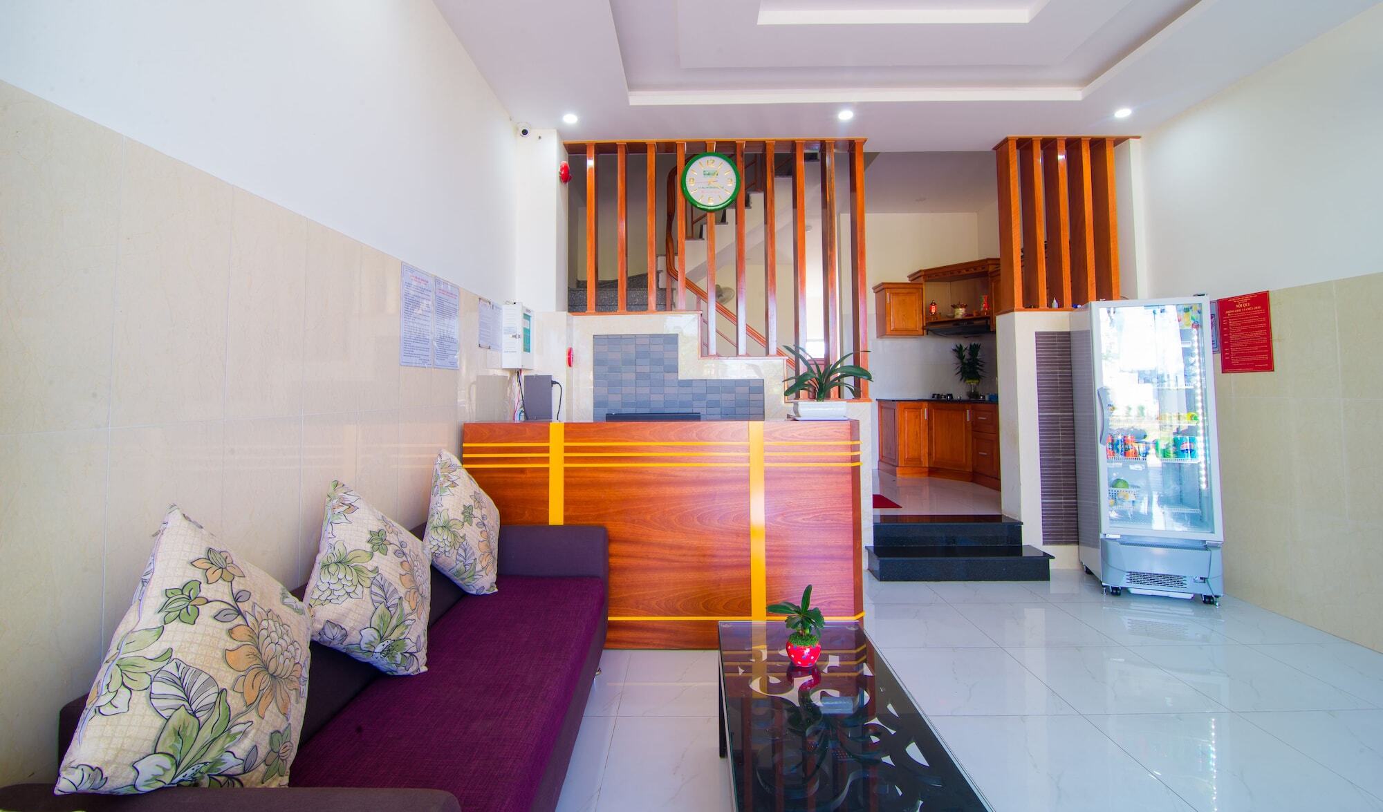 Luxe Hotel Ngu Hanh Son Zewnętrze zdjęcie