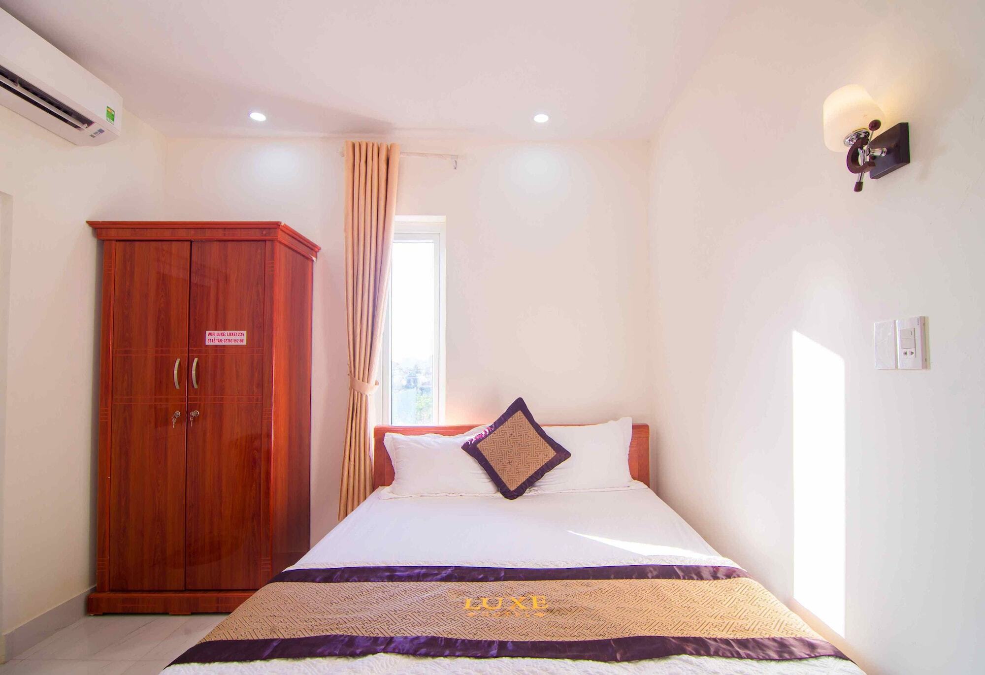Luxe Hotel Ngu Hanh Son Zewnętrze zdjęcie