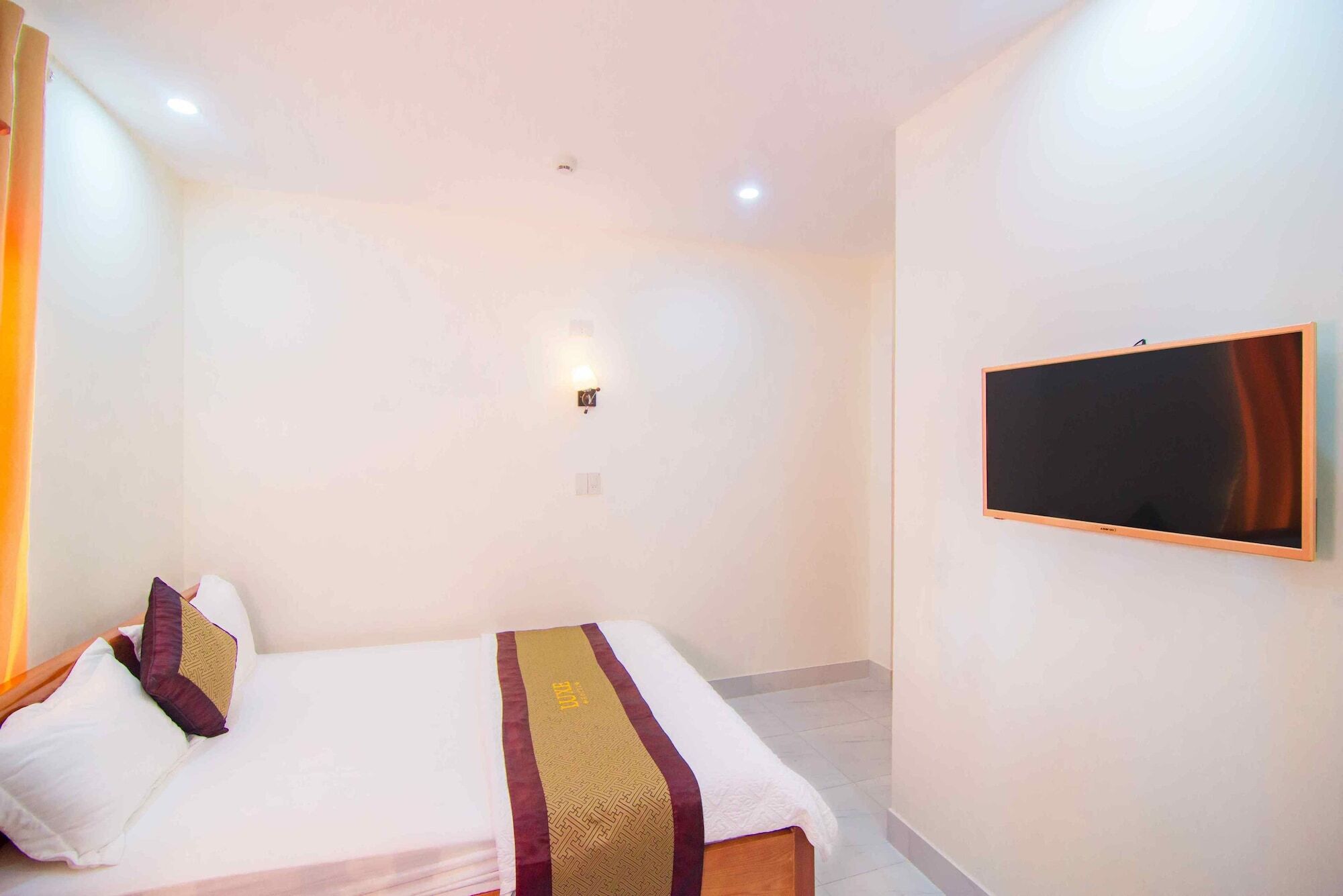 Luxe Hotel Ngu Hanh Son Zewnętrze zdjęcie