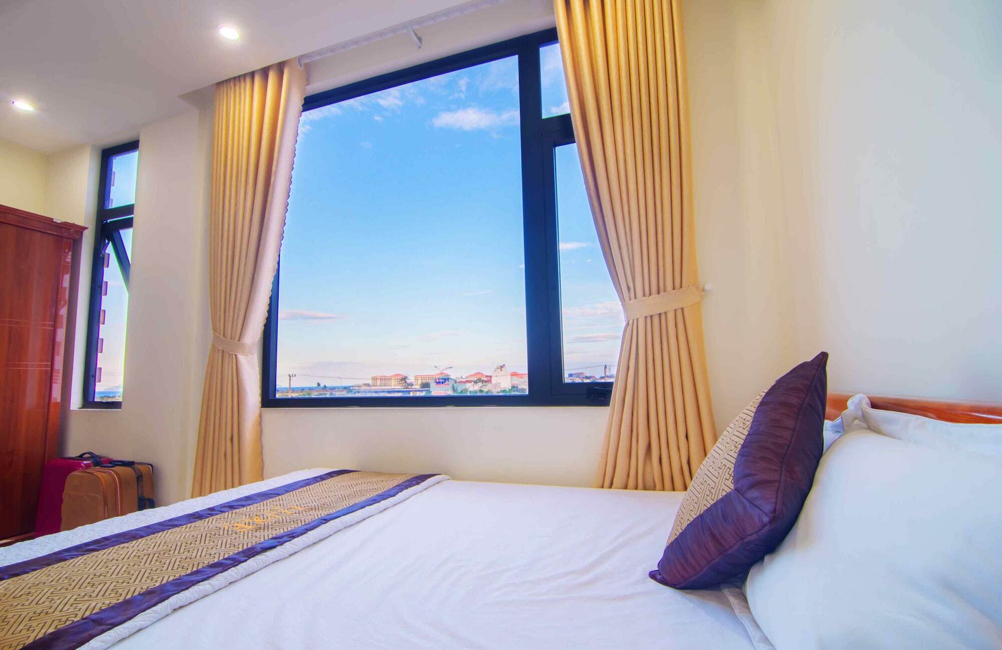 Luxe Hotel Ngu Hanh Son Zewnętrze zdjęcie